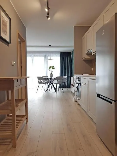 Apartment Apartament Triventi 88 Z Widokiem Na Sniezke - 5D Apartamenty Karpacz