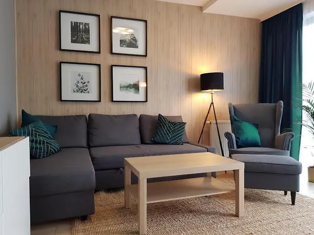Apartament Triventi 88 Z Widokiem Na Sniezke - 5D Apartamenty Karpacz Apartment